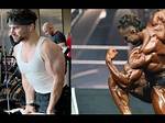 The Evolution of Arm Day: Inside Huberman and Cavaliere's Viral Heavy Arm Routine