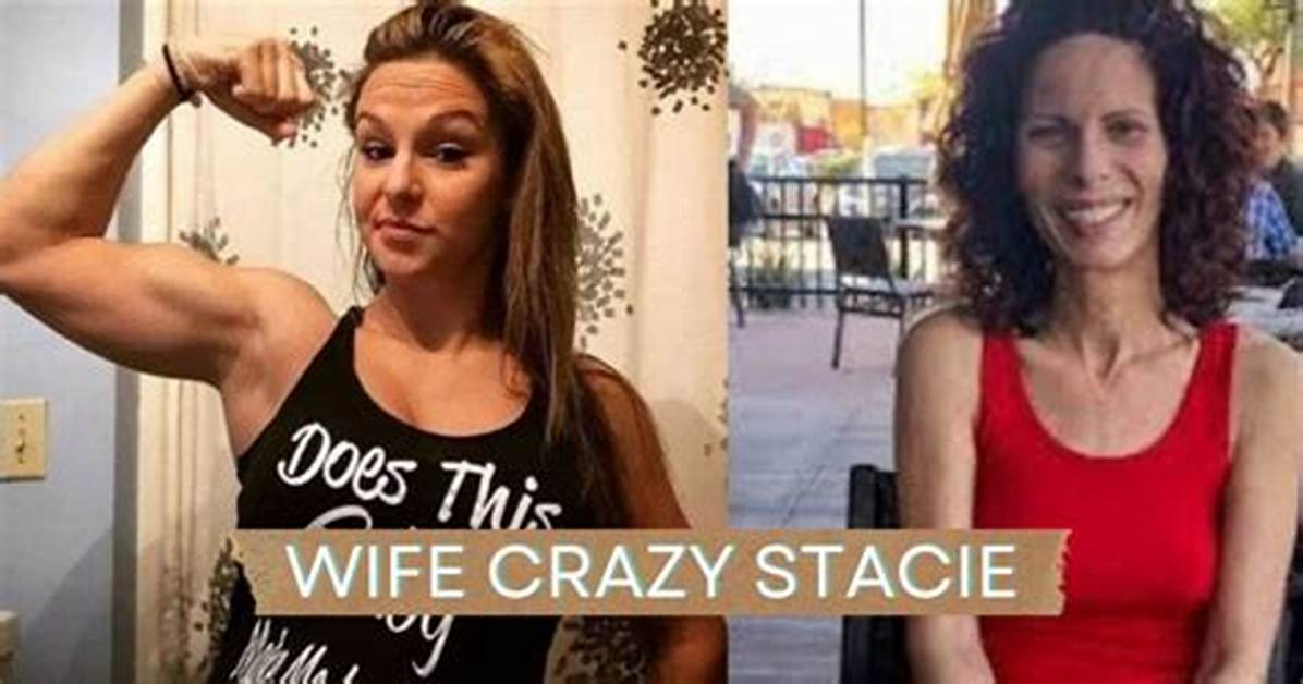 The Evolution of Wife Crazy Stacie: from Obscurity to Search Buzz
