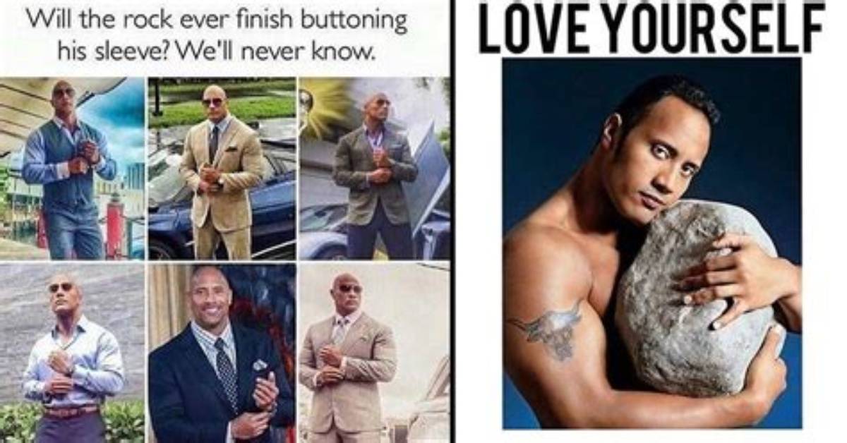 The Funniest Dwayne 'The Rock' Johnson Memes of 2026: from Maui's Hair to Classic Riffs