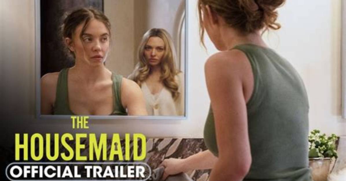 The Housemaid Hotel Scene Explained: Breaking Down Sydney Sweeney's Pivotal Encounter