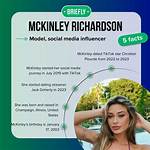 The Mckinley Richardson Timeline: from Youtube Co-Star to Independent Creator