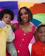 The One Golden Parenting Rule Kelly Rowland Uses to Raise Her Sons with Clear Boundaries