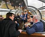 The Passenger Rail Memos: How David Moretta Gained Access to Alberta's High-Level Policy Talks