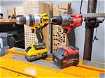 The Power Tool Showdown: How Lowe's and Home Depot Split Major Tool Brands