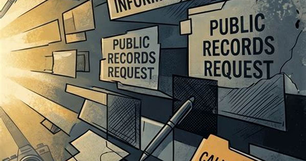The Public Records Crisis: How 2026 Legal Battles Reshaped Government Transparency