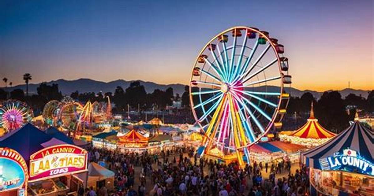 The Real Cost of La County Fair 2026: Was $12 Entry Actually a Bargain?