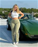 The Real Story Behind Kirsten Too Sweet's Viral Nba Outfit and Dough Boyz Pizzeria Campaign