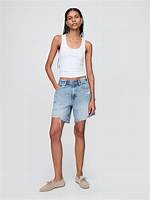 The Return of Jorts: How Gap's '90S Denim Shorts Became This Season's Summer Essential