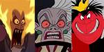The Secret Face of Disney Villains: How Mary Wickes Brought Cruella De Vil to Life