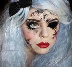 The Shattered Doll Makeup Craze: How a Creepy Porcelain Trend Hijacked Halloween Beauty