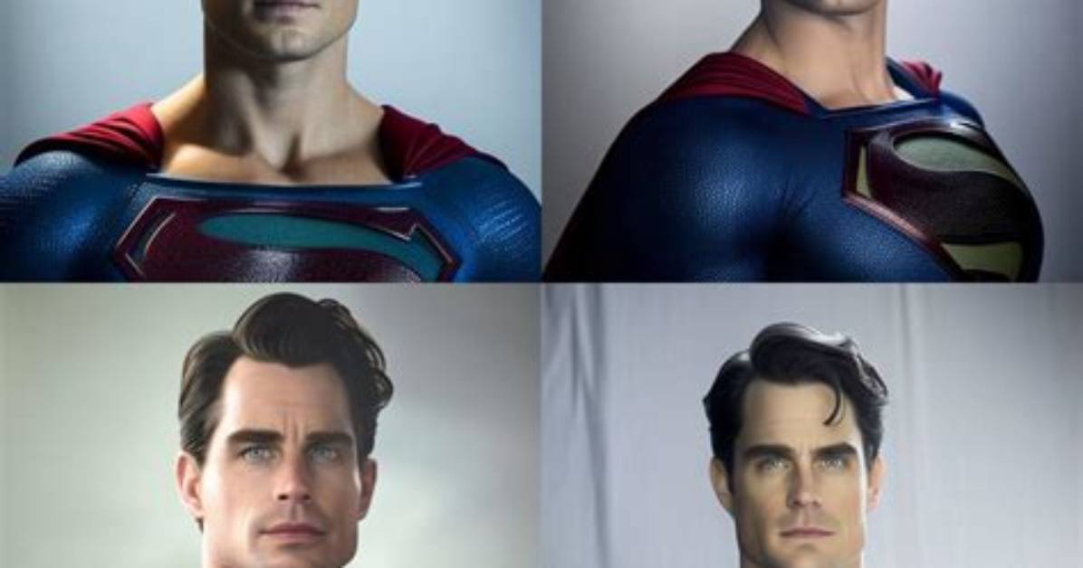 The Superman Legacy Timeline: How Matt Bomer and Henry Cavill Defined Dc's Hero Era