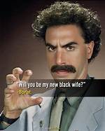 The Tragic Irony Behind Borat's 'My Wife' Joke Following Sacha Baron Cohen's Real-Life Divorce