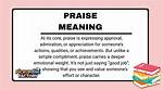 The True Meaning of Elaborate: Praise, Excess, or Media Hyperbole?