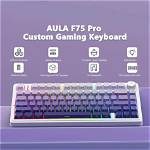 The Truth Behind the Aula F75 Wheel: Why Keyboard Geeks Can't Stop Talking About It