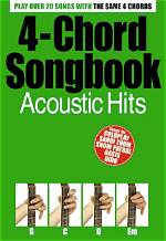 The Ultimate Easy Chord Songbook: Beginner Acoustic and Electric Guide