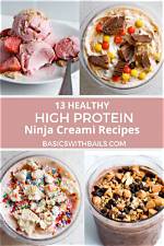 The Ultimate Healthy Ninja Creami Playbook: High-Protein Pints and Clean Sorbets