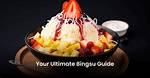 The Ultimate Local Bingsu Guide: Flavors, Etiquette, and Finding Spots