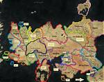 The Ultimate Map of Westeros and Essos: Complete Guide to Continents, Cities, and Distance Scales