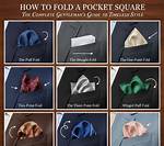 The Ultimate Pocket Square Handbook: Complete Fold Tutorials, Dress Codes, and Color Coordination