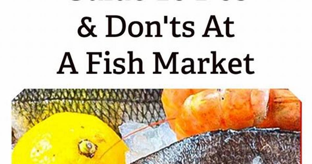 The Ultimate Washington Shoreline Fish Market Guide: Best Ports, Stalls, and Buying Tips