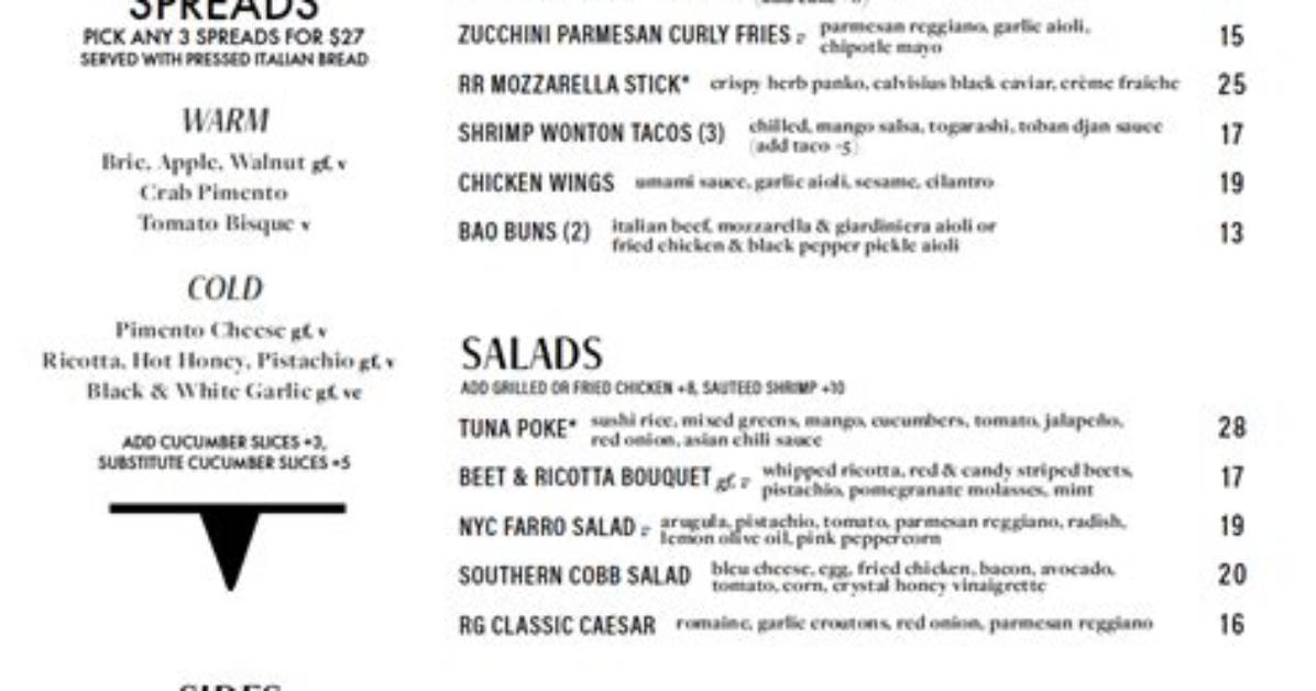 The Vig Experience: Chicago Origins, Menu Highlights, and What to Expect at the Couture