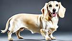 The Viral Cream Dachshund Craze: Why the Internet Is Falling Head over Heels for These Golden Puppies
