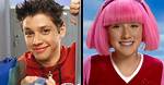 Then and Now: Transformations of the Lazytown Cast Decades After the Hit Show