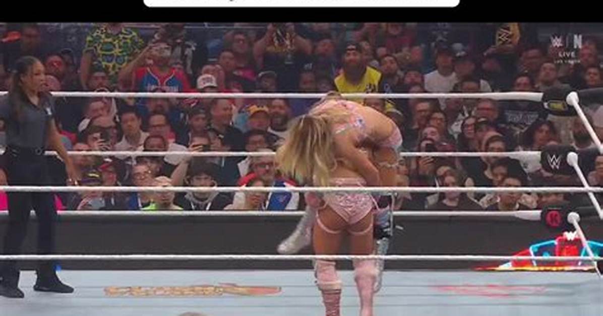 Tiffany Stratton Tiktok Timeline: from Scary Stunt Leaks to Outside Wwe Competition