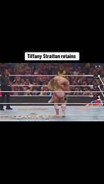 Tiffany Stratton Tiktok Timeline: from Scary Stunt Leaks to Outside Wwe Competition