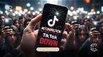 Tiktok Down Live Updates: Timeline of Today's Glitches, Login Failures, and App Patch