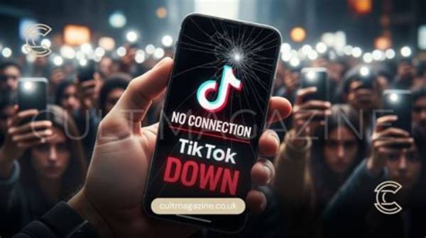 Tiktok Down Live Updates: Timeline of Today's Glitches, Login Failures, and App Patch