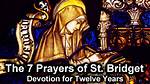 Timeline of a Medieval Devotion: St. Bridget of Sweden's 15 Prayers Across Centuries