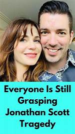 Timeline of Jonathan Scott’s Family Tragedy: from the Heartbreaking News to Now