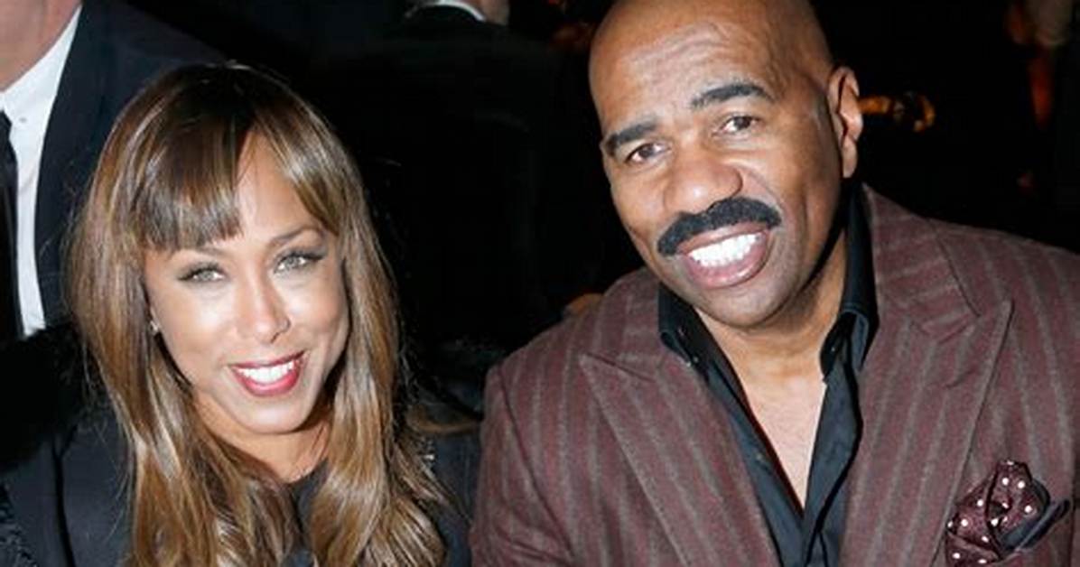 Timeline of Mourning: Steve Harvey and Marjorie Bridges Harvey Pay Tribute to Her Father
