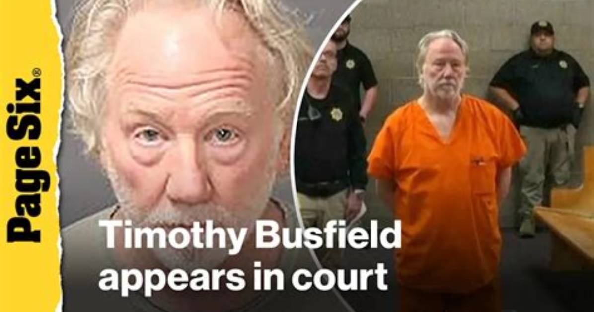 Timothy Busfield Allegations Fact-Check: Charges, Legal Status, and Melissa Gilbert's Response
