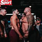 Tommy Fury Edges Eddie Hall by Majority Decision in Wild Misfits Boxing Clash