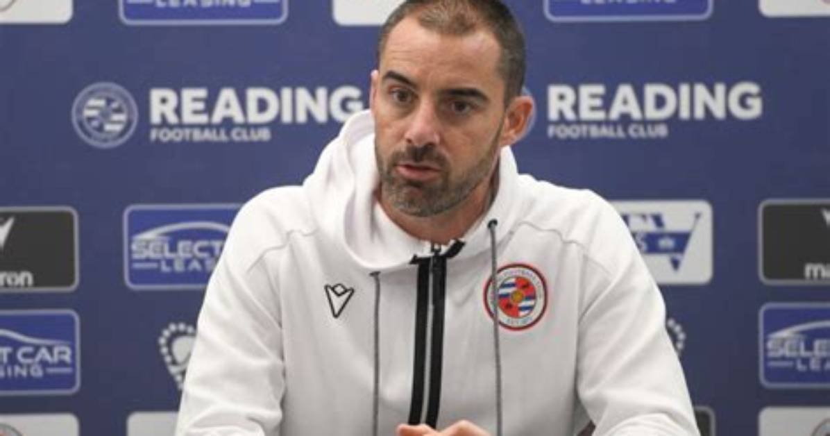 Tracking Reading Fc's Management Overhaul: Confirmed Staff Changes and Quotes