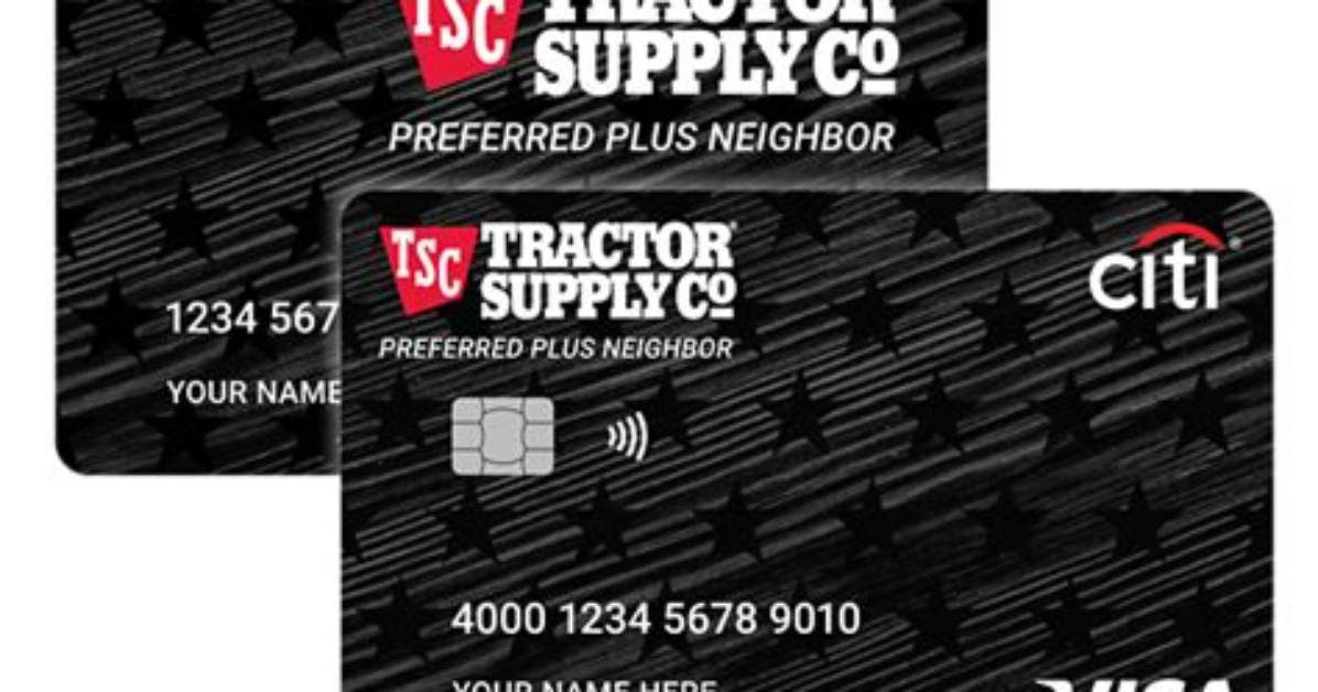 Tractor Supply Card Updates: Latest Financing Options, Benefits, and Program Changes