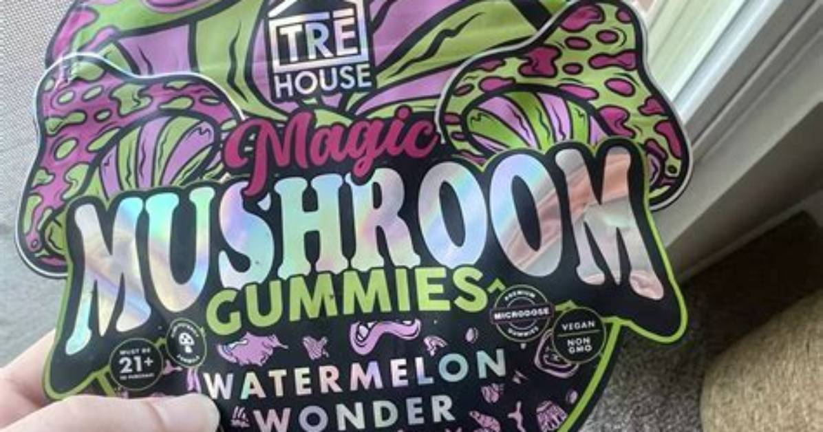 Tre House Mushroom Gummies Review: Viral High or Serious Health Risk?