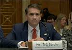 Trump, Todd Blanche, and the Senate: Answers to Every Major Confirmation Question