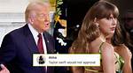 Trump Vs. Taylor Swift Tiktok Stats: the Viral Follower Count Comparison Exposed
