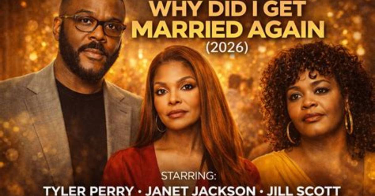 Tyler Perry Reflects on 'Why Did I Get Married?' as 'Doing Life' Sweeps Charts