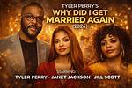 Tyler Perry Reflects on 'Why Did I Get Married?' as 'Doing Life' Sweeps Charts