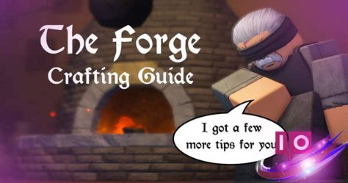 Ultimate the Forge Codes Guide: How to Redeem Free Items Fast