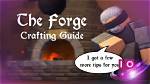 Ultimate the Forge Codes Guide: How to Redeem Free Items Fast
