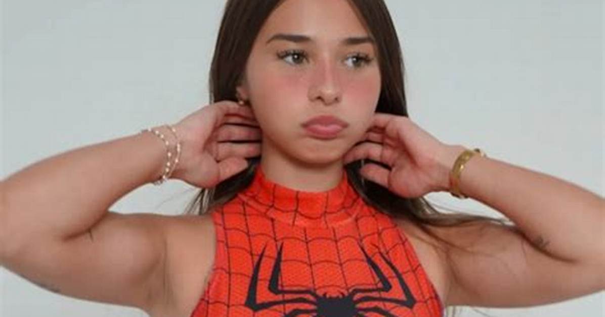 Unbelievable Footage of the Sophie Rain Spider: a Captivating Conversation
