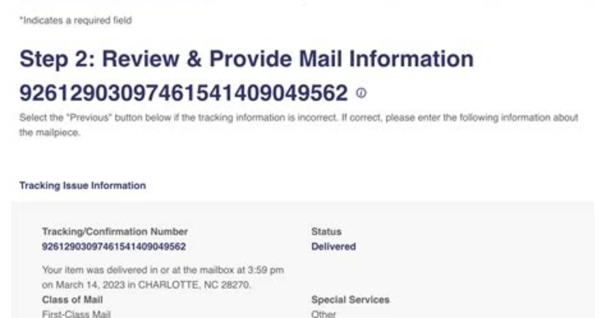Usps Missing Mail Step-by-Step Guide: Filing Inquiries, Tracking Packages, and Claiming Refunds