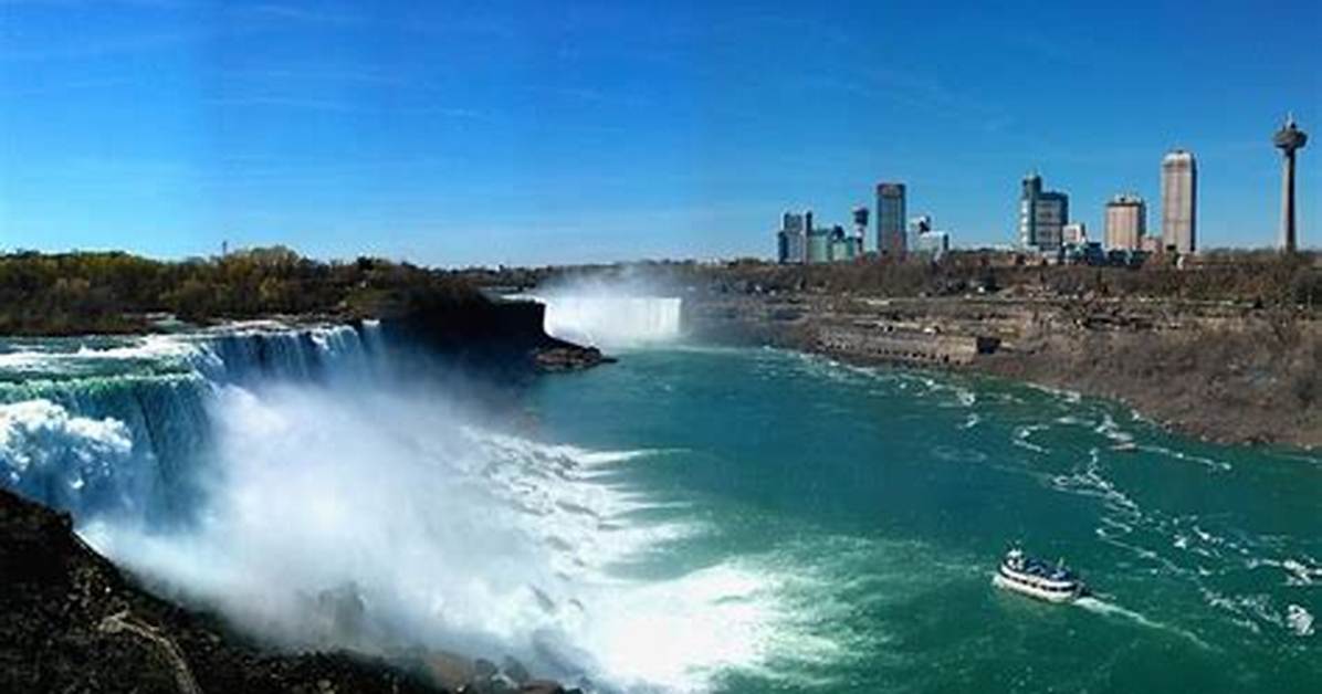 Visiting Niagara Falls Canada for the Buffalo Bills Light Show: Full Guide and Faqs