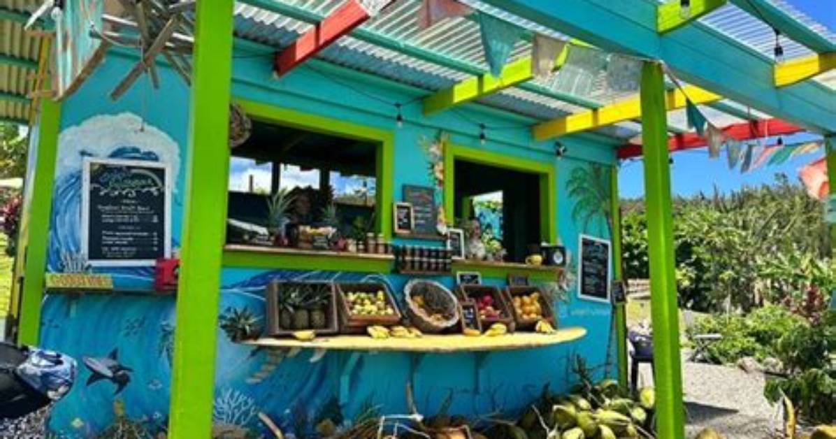Visiting Waipi'o Fruit Shack: Complete Guide to Hours, Location, Menu, and Etiquette