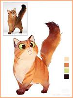 Visual Breakdown: How Artists Transform Standard Cat Emojis into Viral Original Characters